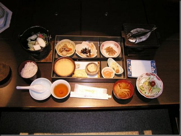 Almoço japonês (3)