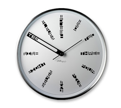 creative wall clock design