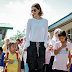 Nanette Medved is building classrooms to devastated city 'Marawi'