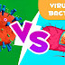 What is the difference between bacteria and viruses?