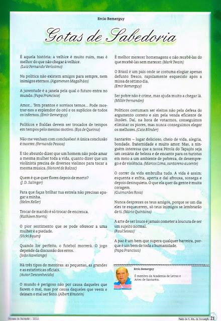 PROGRAMA DA FESTA DE NOSSA SENHORA DA CONCEIÇÃO - 2014 - PAG 21