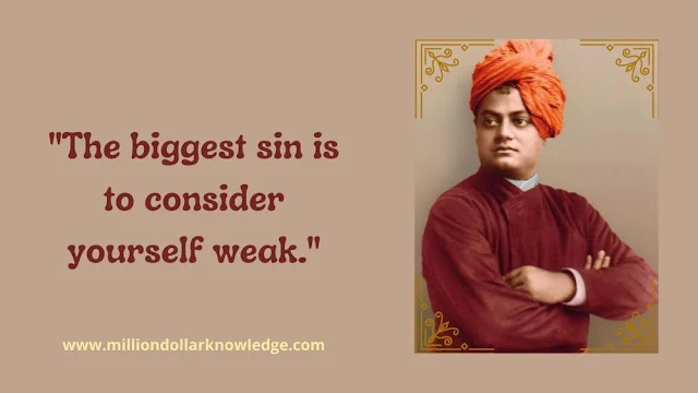 Swami Vivekananda Quotes to Boost Your Energy