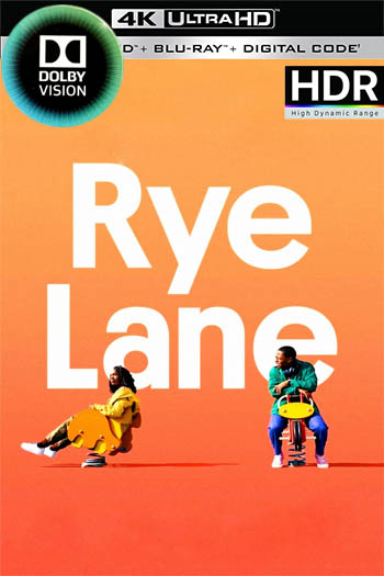 Rye Lane: Un amor inesperado (2023)( 4K Dolby Vision HDR )[Dual][VS]