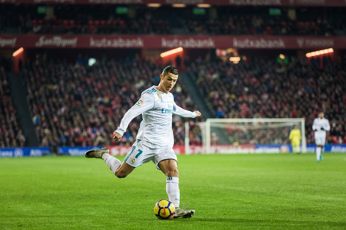 Cristiano Ronaldo, CR7, Real Madrid La Liga