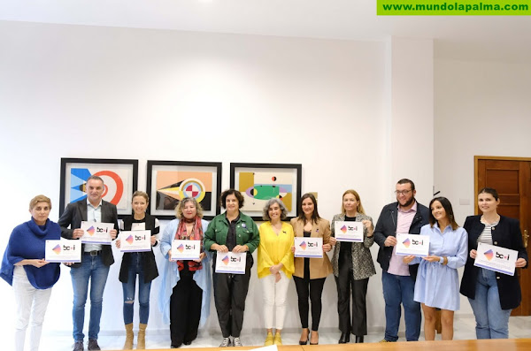 El Cabildo y 8 ayuntamientos de La Palma se adhieren al movimiento de ‘Bibliotecas Canarias por la Igualdad’