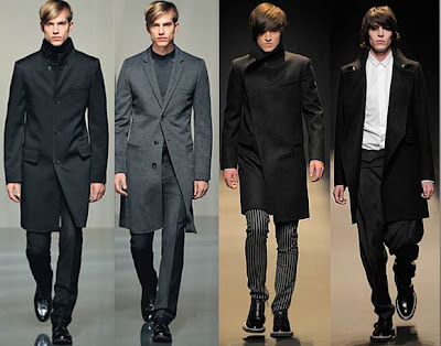 TENDÊNCIAS DA MODA INVERNO 2013 MASCULINA_