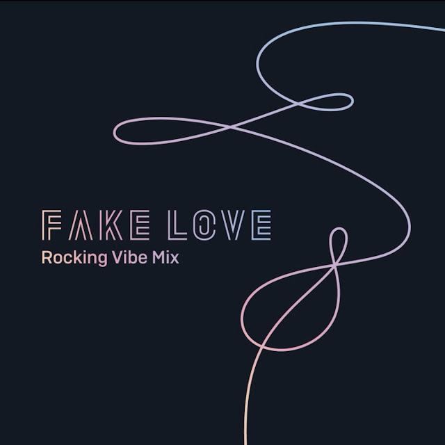 BTS – FAKE LOVE [Rocking Vibe Mix] (Single) Descargar
