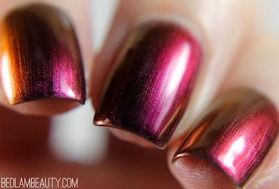 Vapid Lacquer Pandora's Cluster | Cosmos Collection • Part One