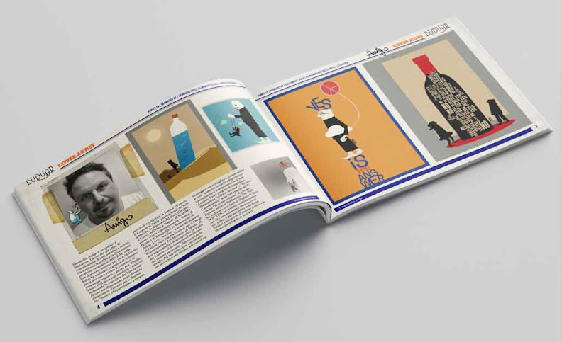 Buduàr Magazine, No 87, Italy