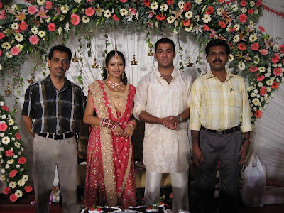 Actress Gopika's Engagement photos