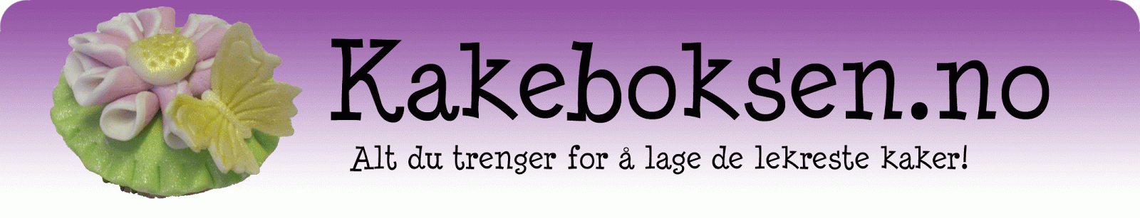 Alt innen kakeutstyr