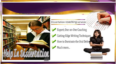 Dissertation writing services