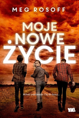 Meg Rosoff - Moje nowe życie