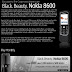 Nokia 8600 finally at carphonewarehouse site