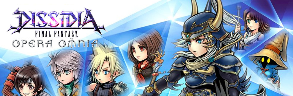 Guide - Dissidia Final Fantasy Opera Omnia Global Thailand