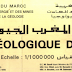 CARTE GÉOLOGIQUE DU MAROC