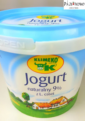 PRZEPIS: WEGAŃSKI DESER JOGURTOWY WSPOMAGAJĄCY ODCHUDZANIE - RECIPE: VEGAN YOGURT DESSERT WEIGHT LOSS