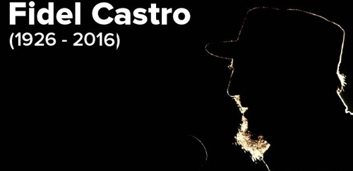 Morre Fidel Castro 