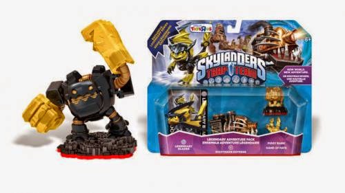 Toys R Us Announces Special Launch Events Promotions And More For Skylanders Trap Team