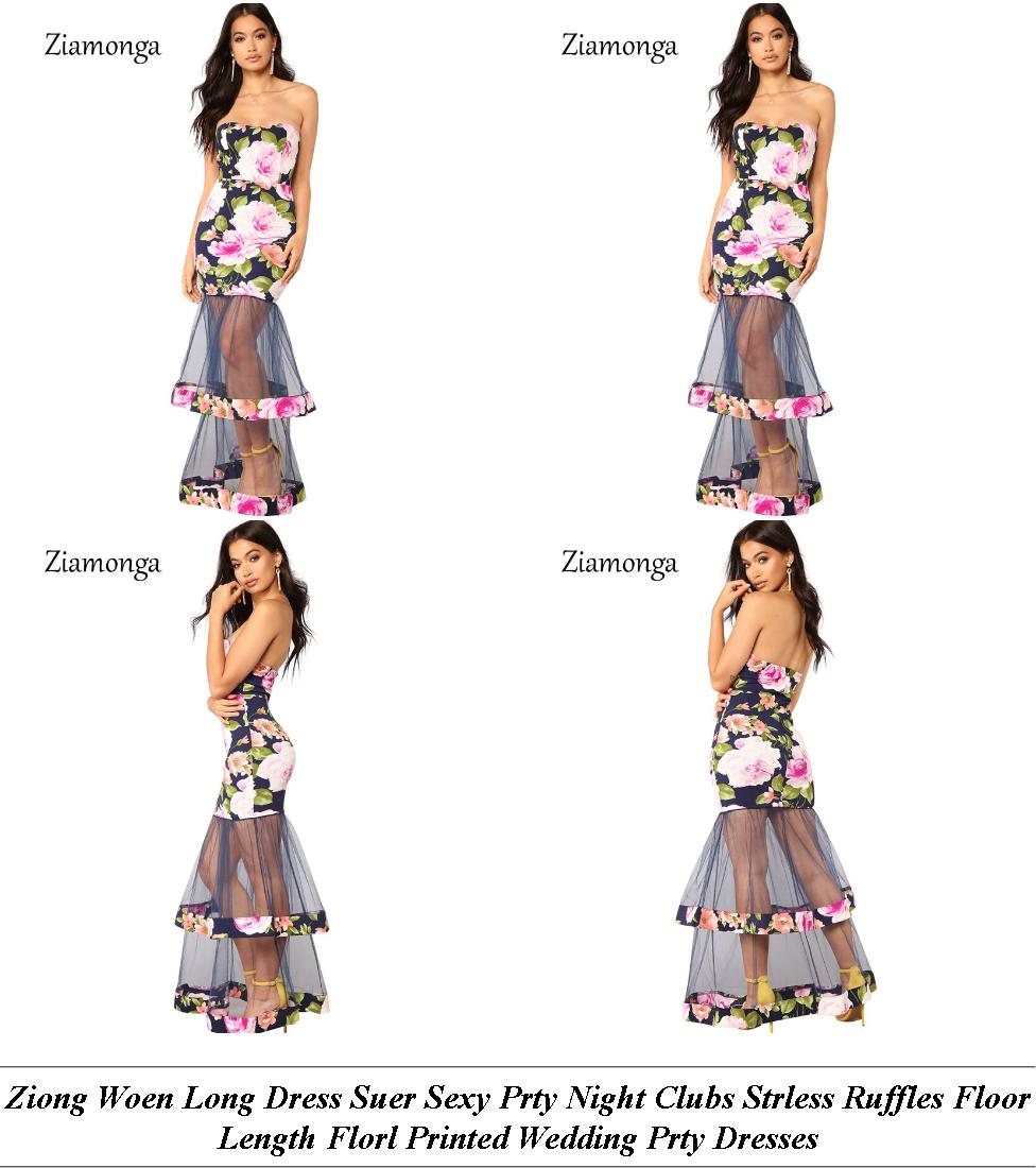 Stylish Gown For Party - Womens Online Clothing Stores Canada - Lack Party Dress Outfit