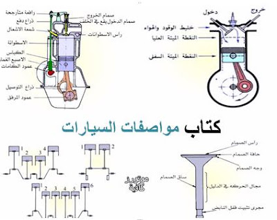 مواصفات السيارات pdf