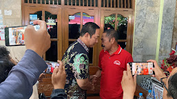  Mas Hendi Masih Belum Pastikan Langkah di Pilwakot Semarang 2024