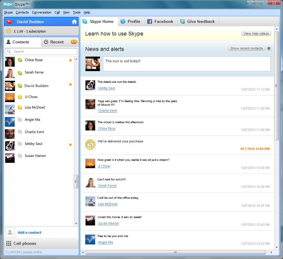 Free Download Latest Skype 5.6.0.110 FilehippoFriend4chats