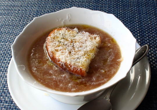 Tuscan Onion Soup (Carabaccia) – French Onion Soup Before It Was French