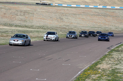 Sign Up for the next Emich Track Day in Byers, Colorado