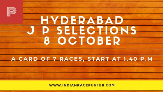 Jackpot Selections by indianracepunter, indiarace, free indiaan horse racing tips