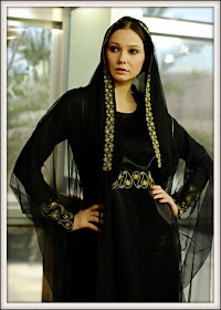 Abaya Traditionnelle