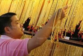 ราคาทองคำปรับตัวขึ้นในช่วงเช้าที่ตลาดยุโรป Gold Up Today