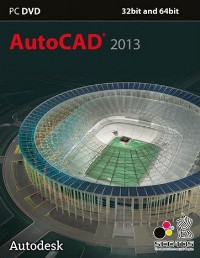 AutoCAD 2013 Cover