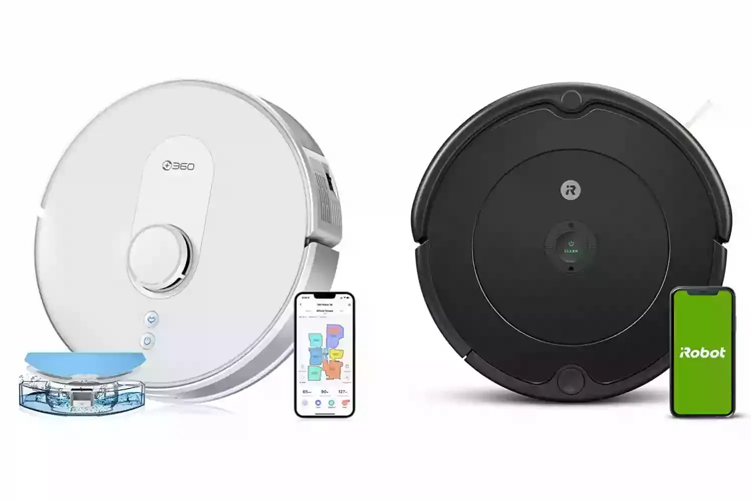 Best robot vacuum and mop combo 2022