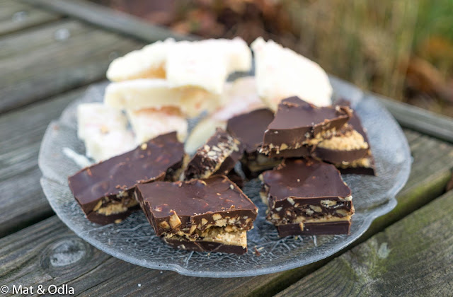 lchf snickers