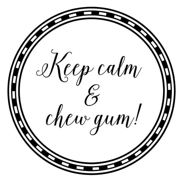 keep calm
