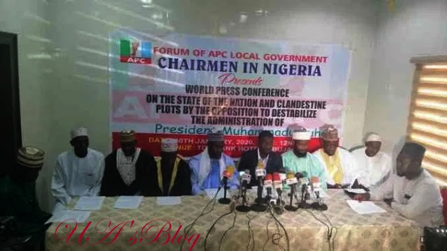 APC uncovers plot by PDP, powerful politicians to overthrow Buhari presidency through escalation of killings