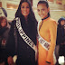 Miss Universe-Philippines Arriella Arida, Finally Arrived in Russia
