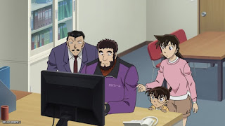 名探偵コナンアニメ 1121話 あぶなすぎるメロン畑 Detective Conan Episode 1121