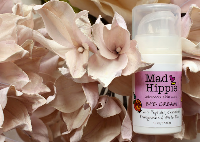 Mad Hippie Eye Cream review