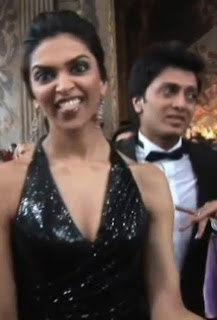 Deepika Padukone Ritesh Deshmukh