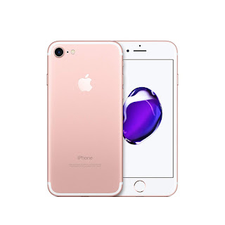 Apple iPhone 7, Verizon Unlocked, 32GB - Rose Gold