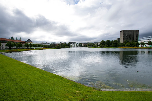 Byparken e Torgallmenningen-Bergen