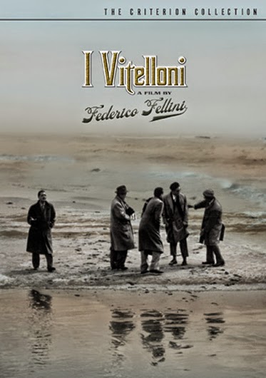 USA, - re-release,  I vitelloni (1953)