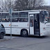 Késsel fenyegette a buszsofőrt