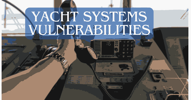 Yacht Systems Vulnerabiliti