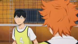 ハイキュー!! アニメ 第1期10話 日向翔陽 影山飛雄 | HAIKYU!! Episode 10