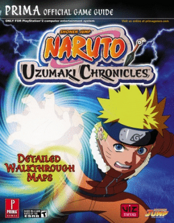 Naruto 2009 - PC Game