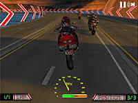 Hardcore Moto Race