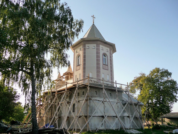 Лунка. Церковь Преподобной Параскевы